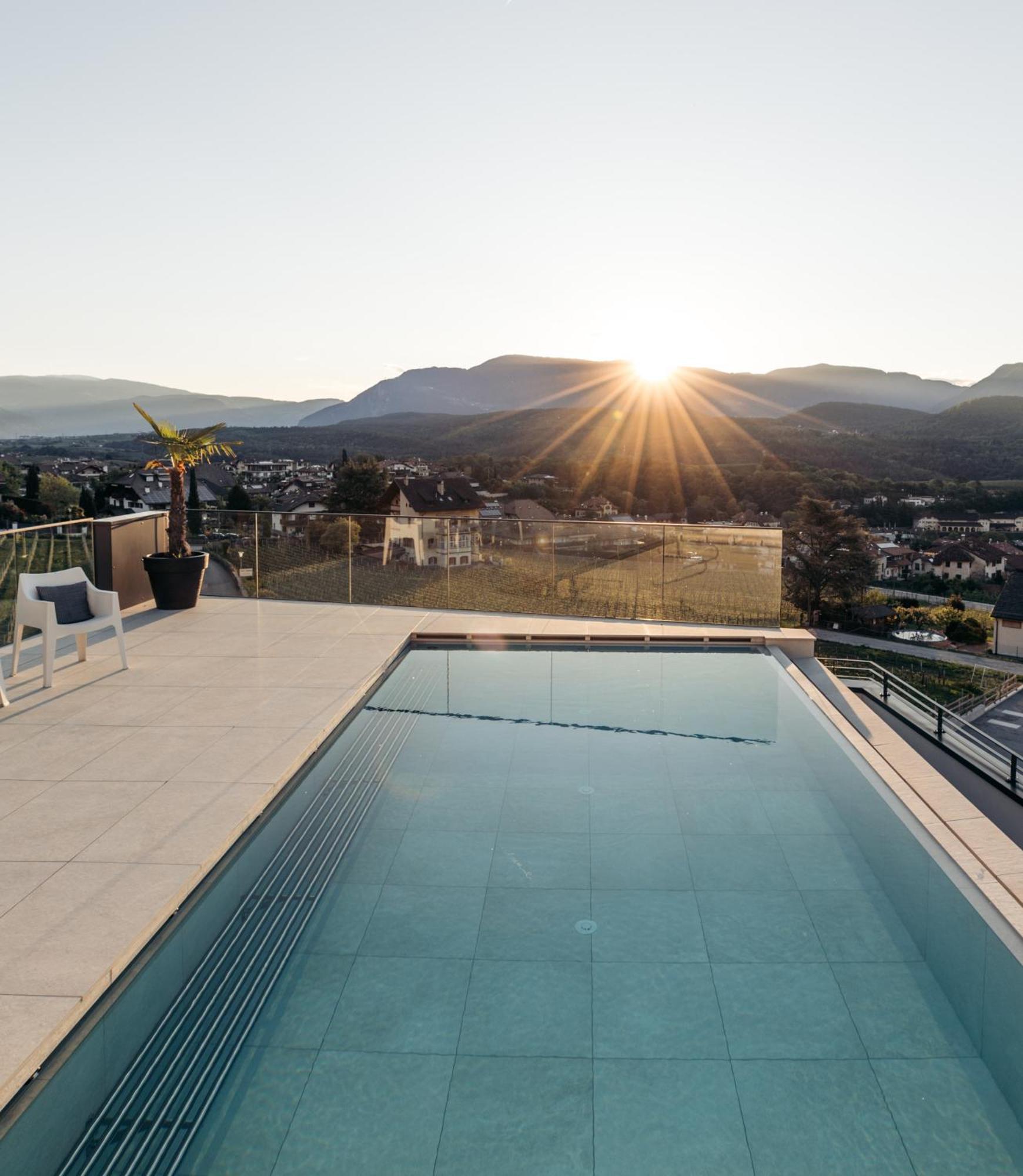 Villa Weingarten Caldaro Dış mekan fotoğraf