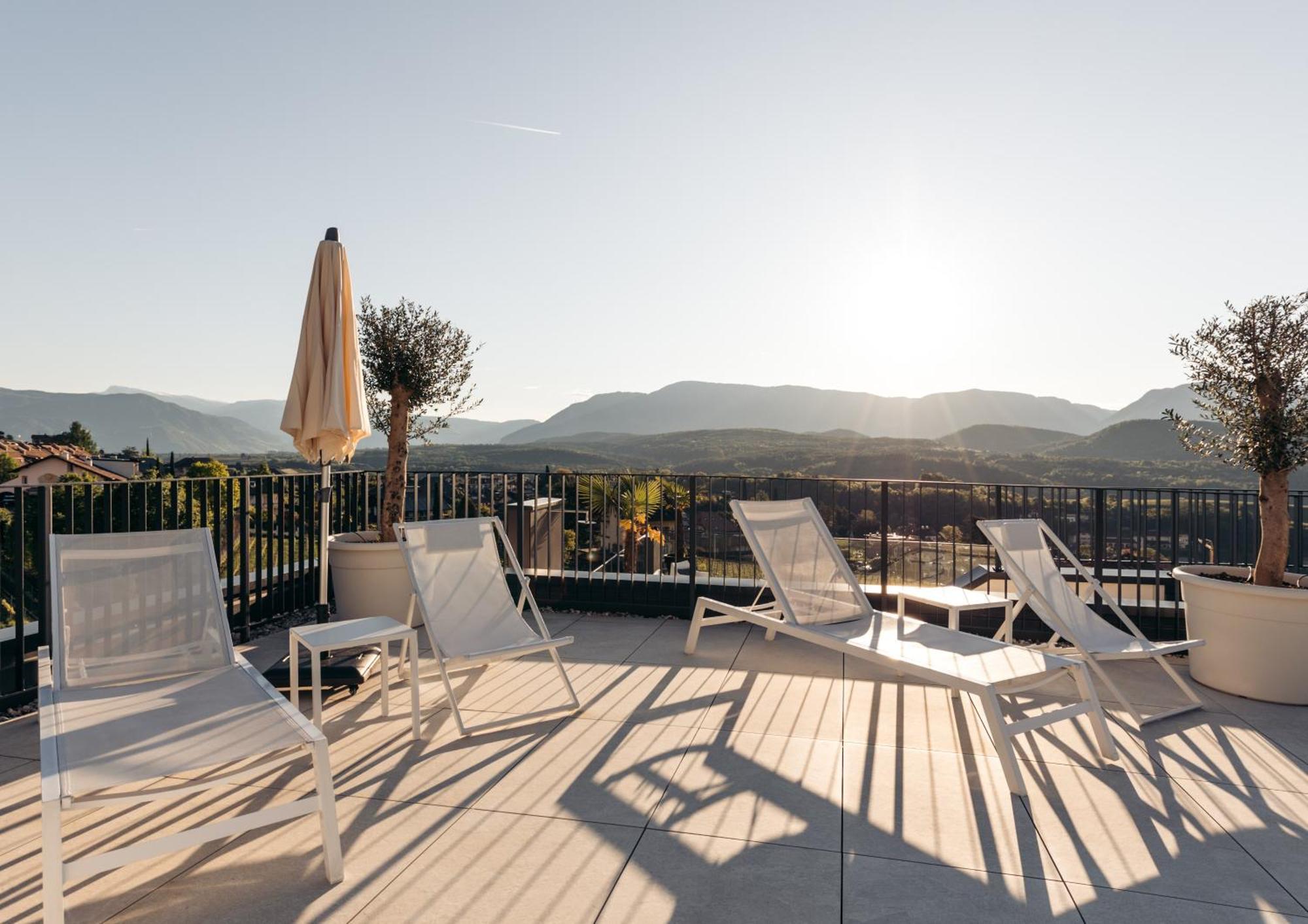 Villa Weingarten Caldaro Dış mekan fotoğraf