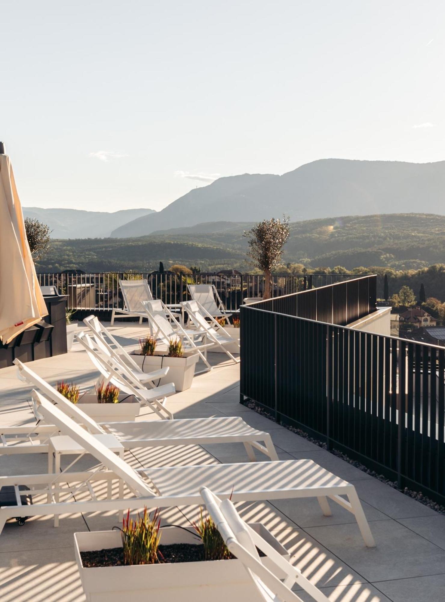 Villa Weingarten Caldaro Dış mekan fotoğraf